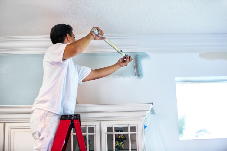 Tips voor het schilderen van je huis van professionele schilders