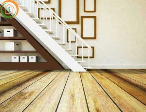 Trap zelf schilderen en renoveren